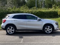 USED 2018 67 MERCEDES-BENZ GLA 1.6 GLA200 Sport SUV 5dr Petrol Manual Euro 6 (s/s) (156 ps) REAR CAMERA, LEATHER, 2 OWNERS