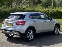 USED 2018 67 MERCEDES-BENZ GLA 1.6 GLA200 Sport SUV 5dr Petrol Manual Euro 6 (s/s) (156 ps) REAR CAMERA, LEATHER, 2 OWNERS