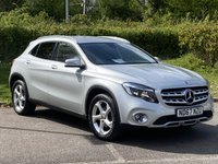 USED 2018 67 MERCEDES-BENZ GLA 1.6 GLA200 Sport SUV 5dr Petrol Manual Euro 6 (s/s) (156 ps) REAR CAMERA, LEATHER, 2 OWNERS