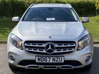 USED 2018 67 MERCEDES-BENZ GLA 1.6 GLA200 Sport SUV 5dr Petrol Manual Euro 6 (s/s) (156 ps) REAR CAMERA, LEATHER, 2 OWNERS