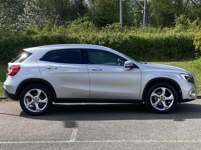 2018 Mercedes-Benz GLA - Photo 6