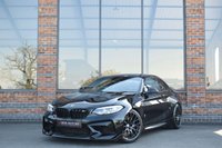 USED 2018 C BMW M2 3.0 BiTurbo Competition Coupe 2dr Petrol DCT Euro 6 (s/s) (410 ps) &pound;15k+ AC SCHNITZER / 1 OF 1