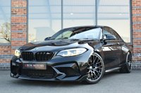 USED 2018 C BMW M2 3.0 BiTurbo Competition Coupe 2dr Petrol DCT Euro 6 (s/s) (410 ps) &pound;15k+ AC SCHNITZER / 1 OF 1