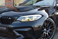 USED 2018 C BMW M2 3.0 BiTurbo Competition Coupe 2dr Petrol DCT Euro 6 (s/s) (410 ps) &pound;15k+ AC SCHNITZER / 1 OF 1