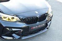 USED 2018 C BMW M2 3.0 BiTurbo Competition Coupe 2dr Petrol DCT Euro 6 (s/s) (410 ps) &pound;15k+ AC SCHNITZER / 1 OF 1
