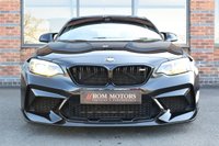 USED 2018 C BMW M2 3.0 BiTurbo Competition Coupe 2dr Petrol DCT Euro 6 (s/s) (410 ps) &pound;15k+ AC SCHNITZER / 1 OF 1