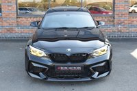 USED 2018 C BMW M2 3.0 BiTurbo Competition Coupe 2dr Petrol DCT Euro 6 (s/s) (410 ps) &pound;15k+ AC SCHNITZER / 1 OF 1