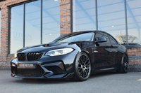 USED 2018 C BMW M2 3.0 BiTurbo Competition Coupe 2dr Petrol DCT Euro 6 (s/s) (410 ps) &pound;15k+ AC SCHNITZER / 1 OF 1