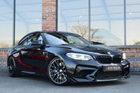 USED 2018 C BMW M2 3.0 BiTurbo Competition Coupe 2dr Petrol DCT Euro 6 (s/s) (410 ps) &pound;15k+ AC SCHNITZER / 1 OF 1