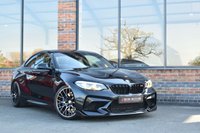 USED 2018 C BMW M2 3.0 BiTurbo Competition Coupe 2dr Petrol DCT Euro 6 (s/s) (410 ps) &pound;15k+ AC SCHNITZER / 1 OF 1