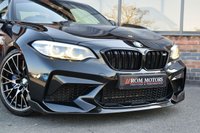USED 2018 C BMW M2 3.0 BiTurbo Competition Coupe 2dr Petrol DCT Euro 6 (s/s) (410 ps) &pound;15k+ AC SCHNITZER / 1 OF 1