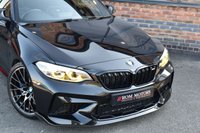 USED 2018 C BMW M2 3.0 BiTurbo Competition Coupe 2dr Petrol DCT Euro 6 (s/s) (410 ps) &pound;15k+ AC SCHNITZER / 1 OF 1
