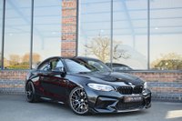 USED 2018 C BMW M2 3.0 BiTurbo Competition Coupe 2dr Petrol DCT Euro 6 (s/s) (410 ps) &pound;15k+ AC SCHNITZER / 1 OF 1