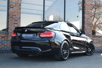 USED 2018 C BMW M2 3.0 BiTurbo Competition Coupe 2dr Petrol DCT Euro 6 (s/s) (410 ps) &pound;15k+ AC SCHNITZER / 1 OF 1