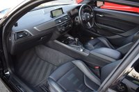 USED 2018 C BMW M2 3.0 BiTurbo Competition Coupe 2dr Petrol DCT Euro 6 (s/s) (410 ps) &pound;15k+ AC SCHNITZER / 1 OF 1