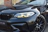 USED 2018 C BMW M2 3.0 BiTurbo Competition Coupe 2dr Petrol DCT Euro 6 (s/s) (410 ps) &pound;15k+ AC SCHNITZER / 1 OF 1