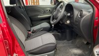 USED 2014 14 NISSAN MICRA 1.2 Acenta Hatchback 5dr Petrol CVT Euro 5 (80 ps) 
