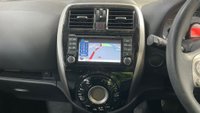 USED 2014 14 NISSAN MICRA 1.2 Acenta Hatchback 5dr Petrol CVT Euro 5 (80 ps) 