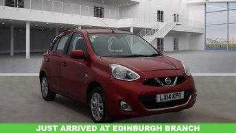 View our Nissan Micra