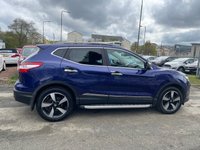 USED 2015 15 NISSAN QASHQAI 1.5 dCi n-tec+ SUV 5dr Diesel Manual 2WD Euro 5 (s/s) (110 ps) 