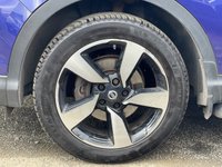 USED 2015 15 NISSAN QASHQAI 1.5 dCi n-tec+ SUV 5dr Diesel Manual 2WD Euro 5 (s/s) (110 ps) 
