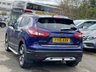USED 2015 15 NISSAN QASHQAI 1.5 dCi n-tec+ SUV 5dr Diesel Manual 2WD Euro 5 (s/s) (110 ps) 