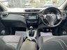 USED 2015 15 NISSAN QASHQAI 1.5 dCi n-tec+ SUV 5dr Diesel Manual 2WD Euro 5 (s/s) (110 ps) 