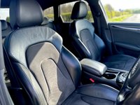 USED 2015 15 AUDI S4 AVANT 3.0 TFSI V6 Black Edition Estate 5dr Petrol S Tronic quattro Euro 6 (s/s) (Nav) (333 ps) 