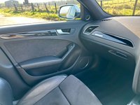USED 2015 15 AUDI S4 AVANT 3.0 TFSI V6 Black Edition Estate 5dr Petrol S Tronic quattro Euro 6 (s/s) (Nav) (333 ps) 