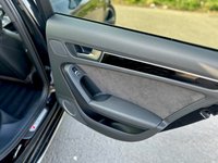 USED 2015 15 AUDI S4 AVANT 3.0 TFSI V6 Black Edition Estate 5dr Petrol S Tronic quattro Euro 6 (s/s) (Nav) (333 ps) 