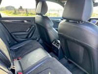 USED 2015 15 AUDI S4 AVANT 3.0 TFSI V6 Black Edition Estate 5dr Petrol S Tronic quattro Euro 6 (s/s) (Nav) (333 ps) 