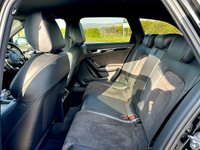 USED 2015 15 AUDI S4 AVANT 3.0 TFSI V6 Black Edition Estate 5dr Petrol S Tronic quattro Euro 6 (s/s) (Nav) (333 ps) 