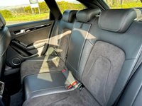 USED 2015 15 AUDI S4 AVANT 3.0 TFSI V6 Black Edition Estate 5dr Petrol S Tronic quattro Euro 6 (s/s) (Nav) (333 ps) 