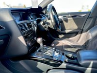 USED 2015 15 AUDI S4 AVANT 3.0 TFSI V6 Black Edition Estate 5dr Petrol S Tronic quattro Euro 6 (s/s) (Nav) (333 ps) 