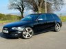 USED 2015 15 AUDI S4 AVANT 3.0 TFSI V6 Black Edition Estate 5dr Petrol S Tronic quattro Euro 6 (s/s) (Nav) (333 ps) 