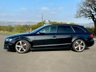 USED 2015 15 AUDI S4 AVANT 3.0 TFSI V6 Black Edition Estate 5dr Petrol S Tronic quattro Euro 6 (s/s) (Nav) (333 ps) 