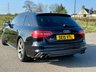 USED 2015 15 AUDI S4 AVANT 3.0 TFSI V6 Black Edition Estate 5dr Petrol S Tronic quattro Euro 6 (s/s) (Nav) (333 ps) 