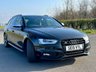 USED 2015 15 AUDI S4 AVANT 3.0 TFSI V6 Black Edition Estate 5dr Petrol S Tronic quattro Euro 6 (s/s) (Nav) (333 ps) 