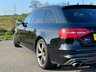 USED 2015 15 AUDI S4 AVANT 3.0 TFSI V6 Black Edition Estate 5dr Petrol S Tronic quattro Euro 6 (s/s) (Nav) (333 ps) 