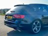 USED 2015 15 AUDI S4 AVANT 3.0 TFSI V6 Black Edition Estate 5dr Petrol S Tronic quattro Euro 6 (s/s) (Nav) (333 ps) 