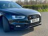USED 2015 15 AUDI S4 AVANT 3.0 TFSI V6 Black Edition Estate 5dr Petrol S Tronic quattro Euro 6 (s/s) (Nav) (333 ps) 