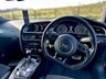 USED 2015 15 AUDI S4 AVANT 3.0 TFSI V6 Black Edition Estate 5dr Petrol S Tronic quattro Euro 6 (s/s) (Nav) (333 ps) 