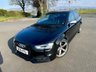 USED 2015 15 AUDI S4 AVANT 3.0 TFSI V6 Black Edition Estate 5dr Petrol S Tronic quattro Euro 6 (s/s) (Nav) (333 ps) 