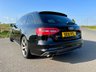 USED 2015 15 AUDI S4 AVANT 3.0 TFSI V6 Black Edition Estate 5dr Petrol S Tronic quattro Euro 6 (s/s) (Nav) (333 ps) 