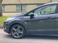 USED 2009 58 FORD FIESTA 1.4 Titanium Hatchback 5dr Petrol Manual (133 g/km, 94 bhp) 