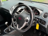 USED 2009 58 FORD FIESTA 1.4 Titanium Hatchback 5dr Petrol Manual (133 g/km, 94 bhp) 