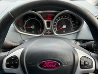 USED 2009 58 FORD FIESTA 1.4 Titanium Hatchback 5dr Petrol Manual (133 g/km, 94 bhp) 