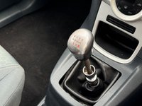 USED 2009 58 FORD FIESTA 1.4 Titanium Hatchback 5dr Petrol Manual (133 g/km, 94 bhp) 