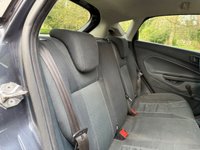 USED 2009 58 FORD FIESTA 1.4 Titanium Hatchback 5dr Petrol Manual (133 g/km, 94 bhp) 