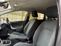 USED 2009 58 FORD FIESTA 1.4 Titanium Hatchback 5dr Petrol Manual (133 g/km, 94 bhp) 
